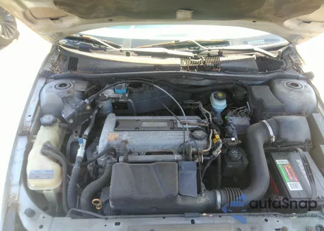 2004 Chevrolet Cavalier Ls Sport z USA, uszkodzony, nr VIN 1G1JH12F347115542